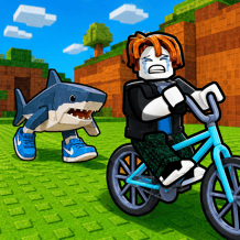 Ride a Bike for Brainrots
