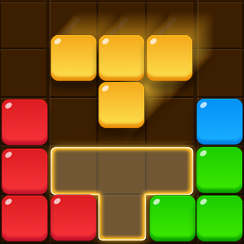 Blocks Adventure Jungle Saga - Blocks puzzle game thumbnail