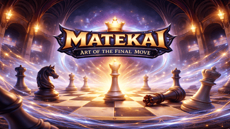 Matekai: Art of the Final Move