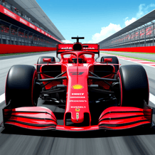Real Racing. Formula 1