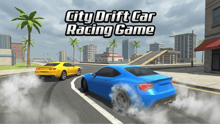 City Drift Car Racing Game