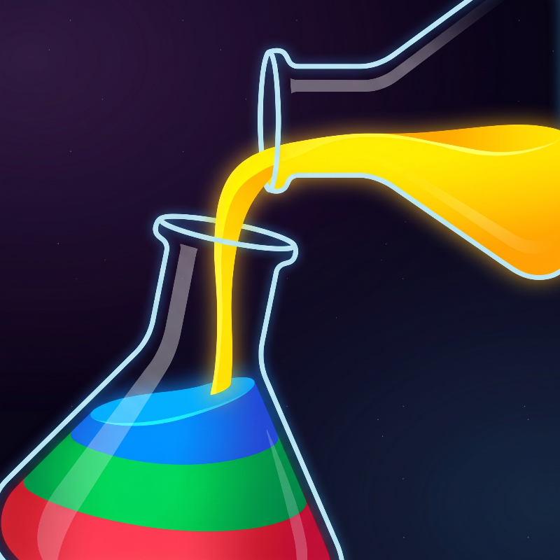 Flows - Logic Puzzles puzzle game thumbnail