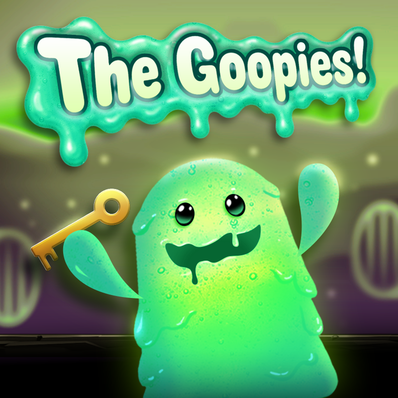The Goopies: Slime Puzzle - Logic Puzzles puzzle game thumbnail