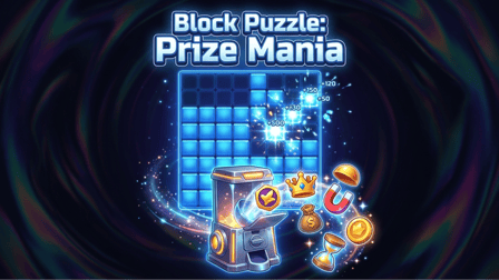 Block Puzzle: Prize Mania