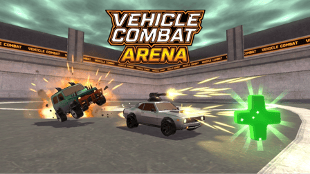 Vehicle Combat Arena