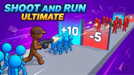 Shoot and Run Ultimate