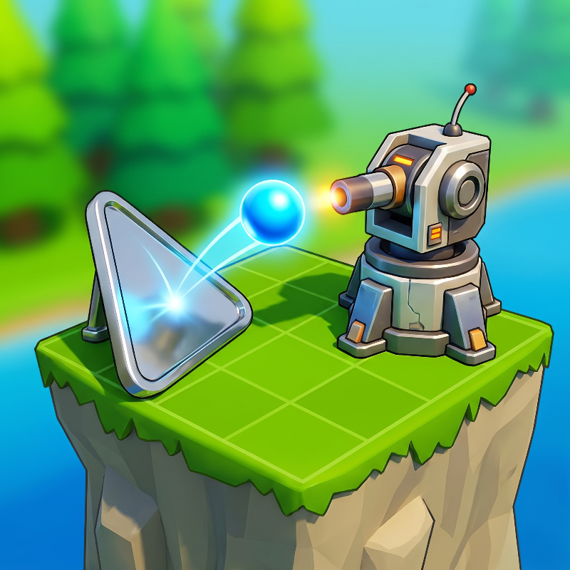 Bounce TD - Puzzle Games puzzle game thumbnail
