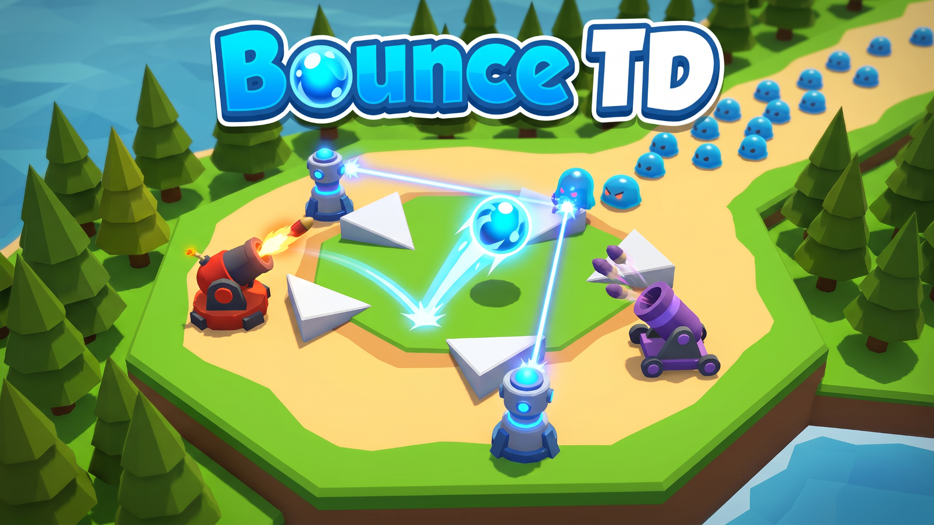 Bounce TD