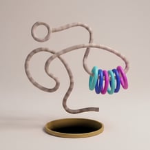 Tangled Hook Twister