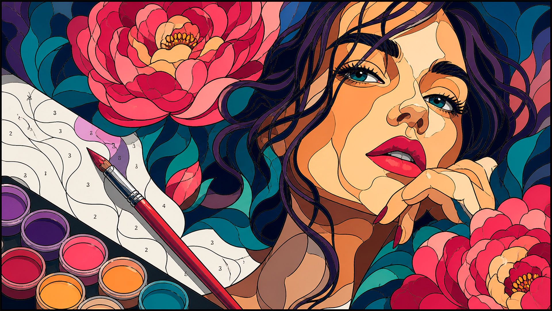 Cozy Coloring