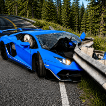 Crash Test Simulator 3d