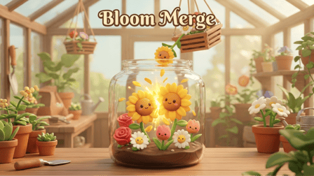 Bloom Merge