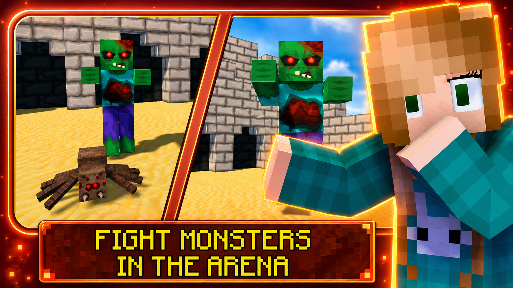 Mine Miner 3D: Mayor of Dream Island screenshot 3
