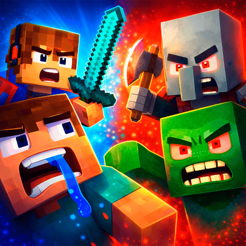 Mine Mining Islands 2: Skyblock City! game thumbnail