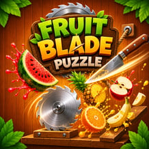 Fruit Blade Puzzle