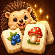 Forest 3D majong
