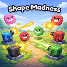 Shape Madness