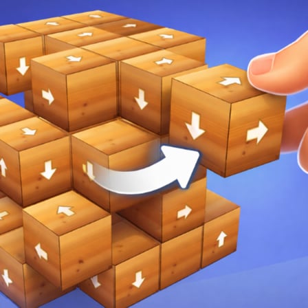 Unstack Cube 2026