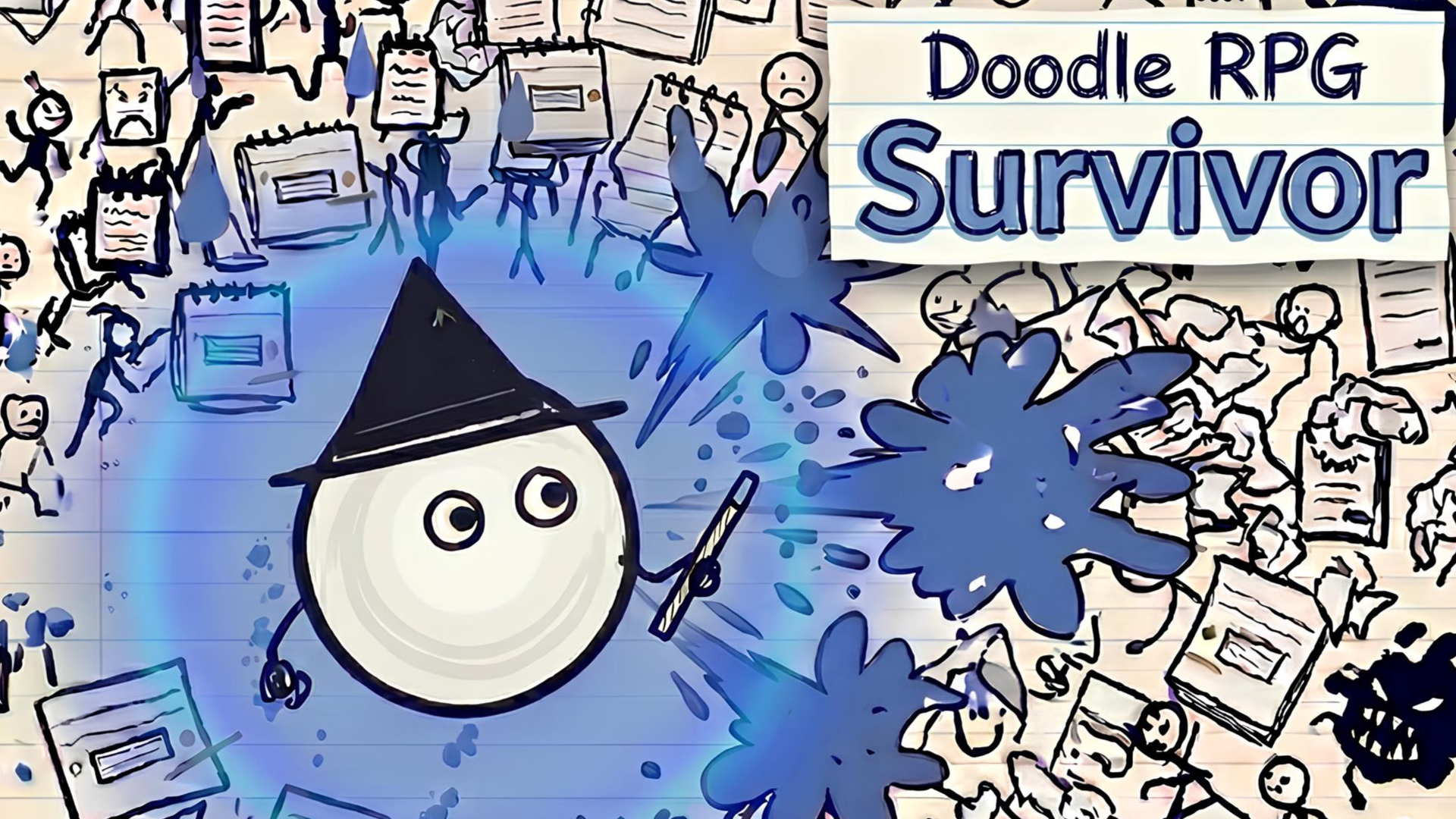 Doodle RPG Survivor