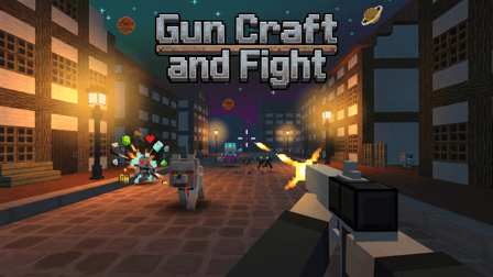 Gun Craft and Fight