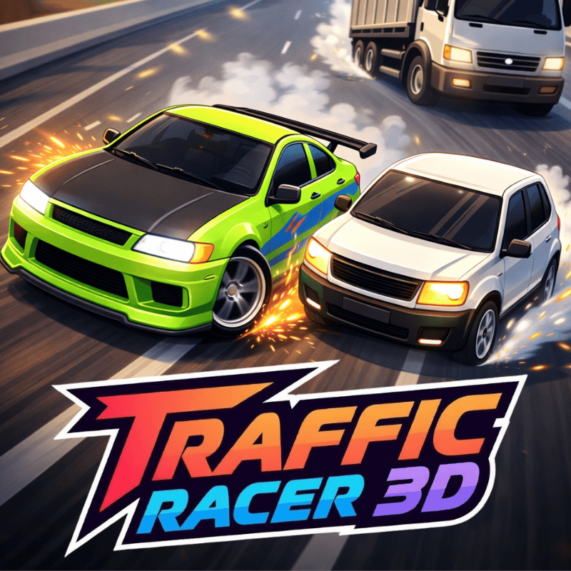 Traffic Racer 3D game thumbnail