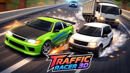 Traffic Racer 3D