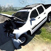 Ultra Crash Car Simulator 2026