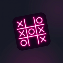 Rotating tic tac toe