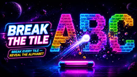 Break The Tile
