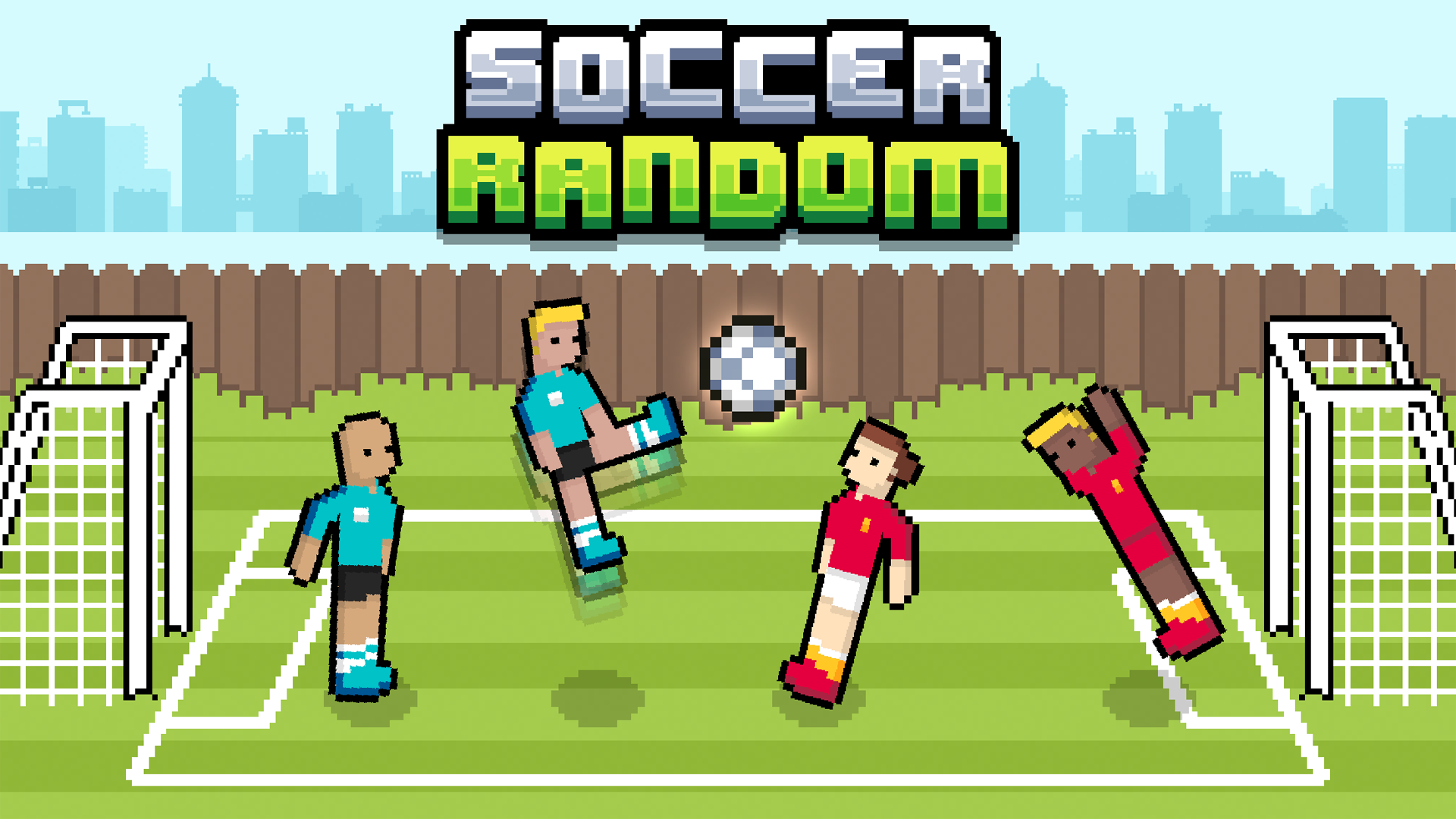 Soccer Random