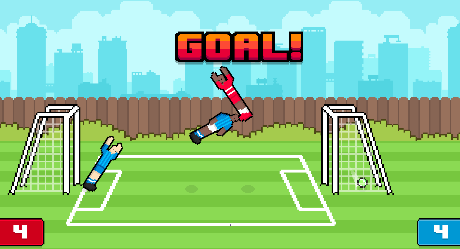 Soccer Random screenshot 1