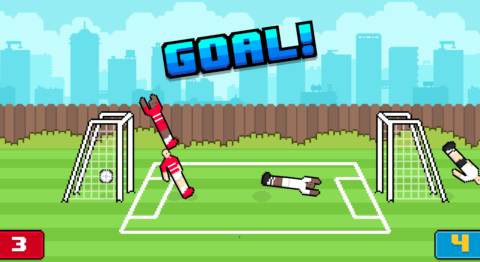 Soccer Random screenshot 2