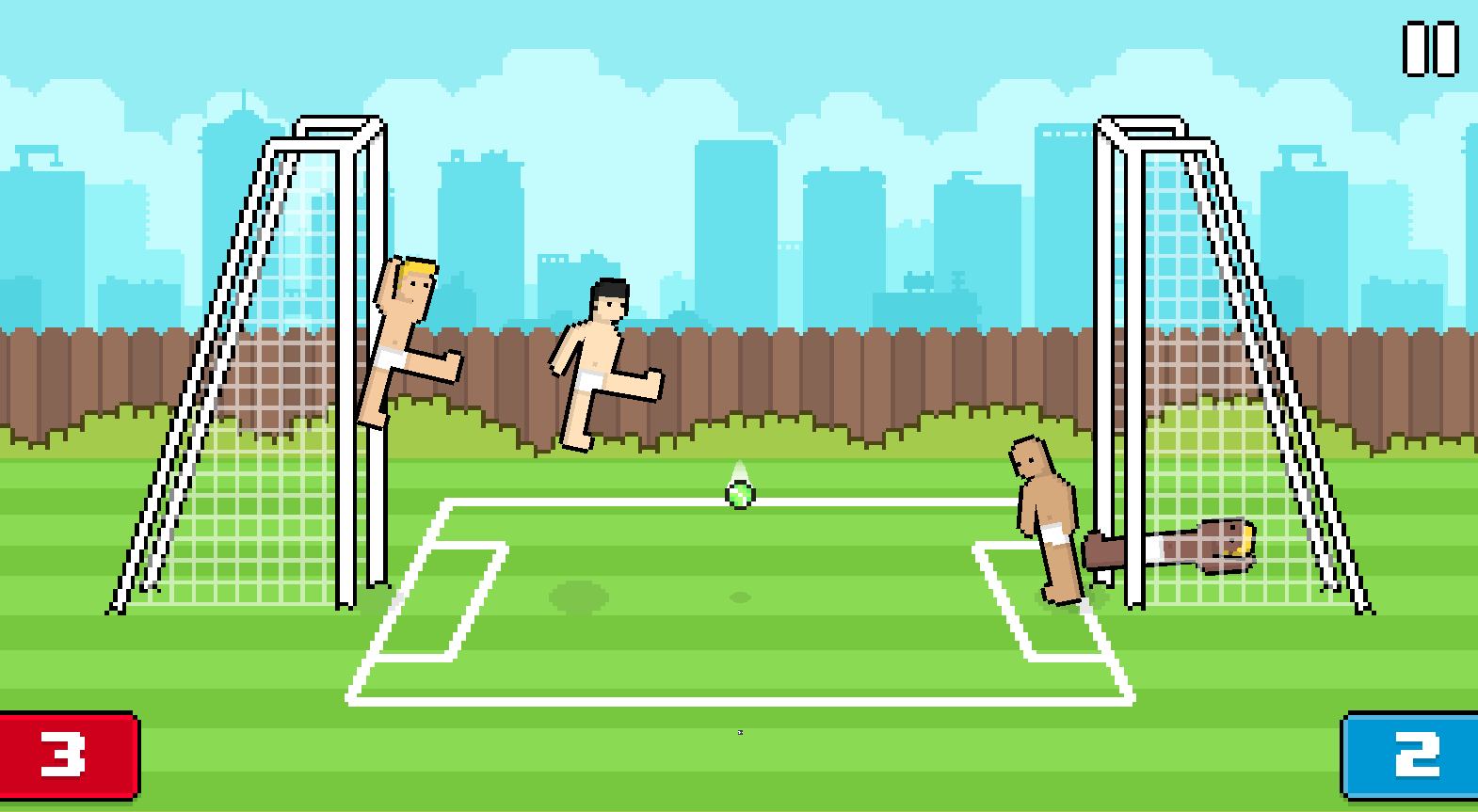 Soccer Random screenshot 3