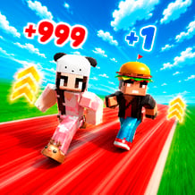 Robby +1 To Speed Per Second