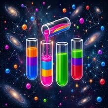 Color Water Sort 3D