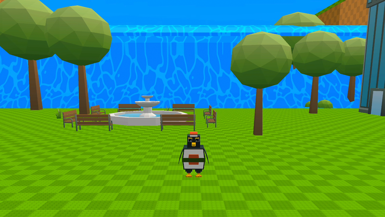Kick Lucky Blocks Online Screenshot 3