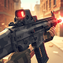 Frontline Commando Shooting: Gun Games