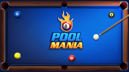 3D Pool Mania