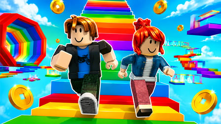 Obby: Parkour Wonders