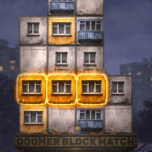 Doomer Block Match