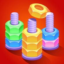 Nut Sort: Build the City