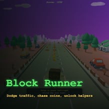 Block Runner