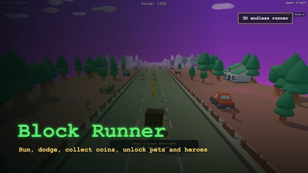Block Runner