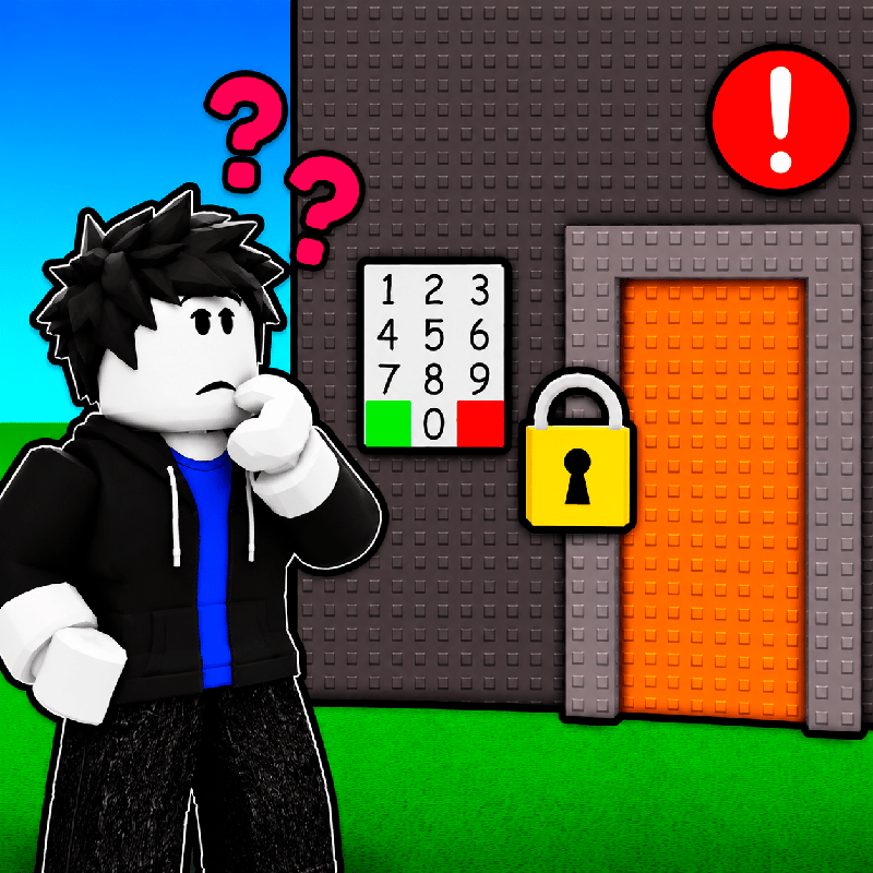 Robby: Escape The Rooms - Adventure puzzle game thumbnail
