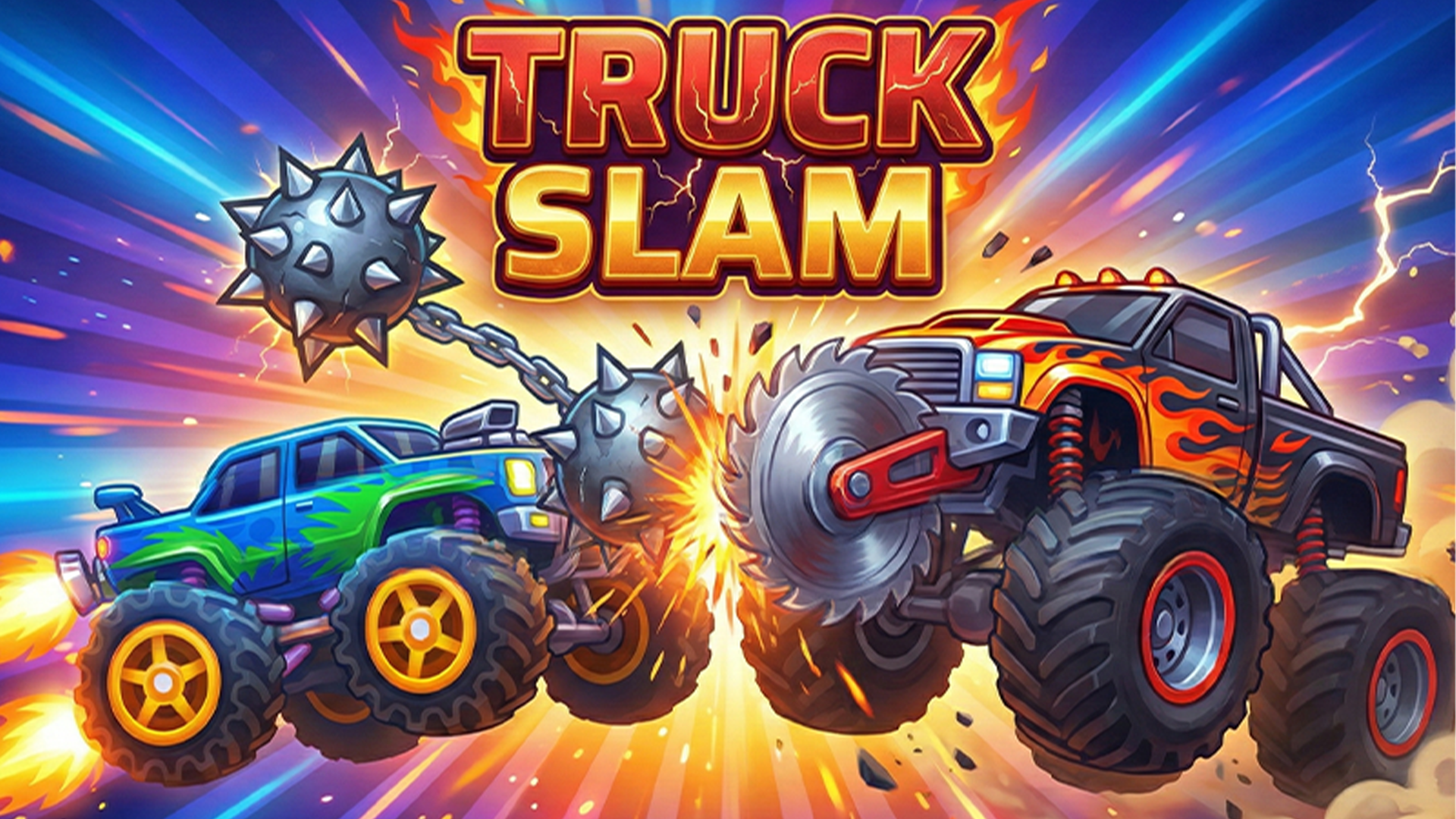 Truck Slam