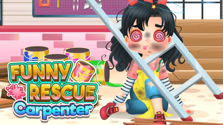 Funny Rescue Carpenter