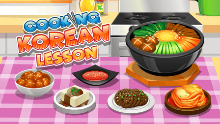 Cooking Korean Lesson