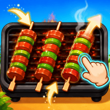 Grill Match: Sort Food