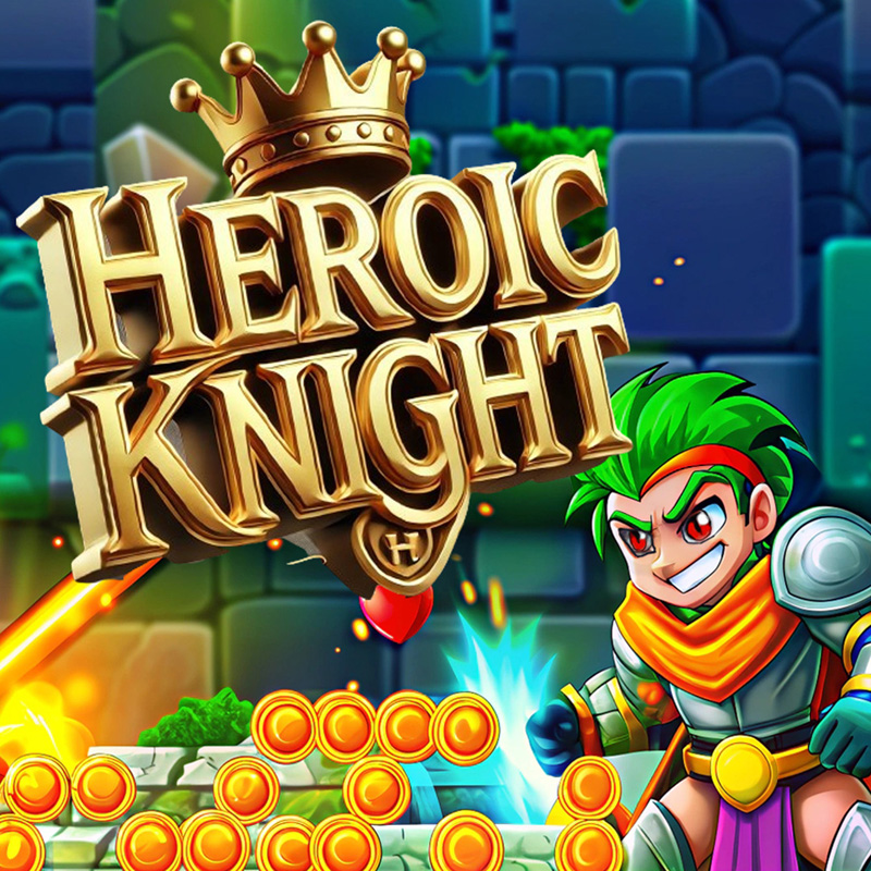 Heroic knight - Adventure puzzle game thumbnail