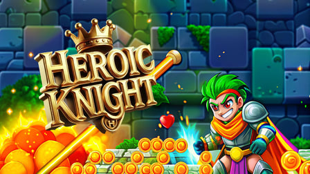 Heroic knight